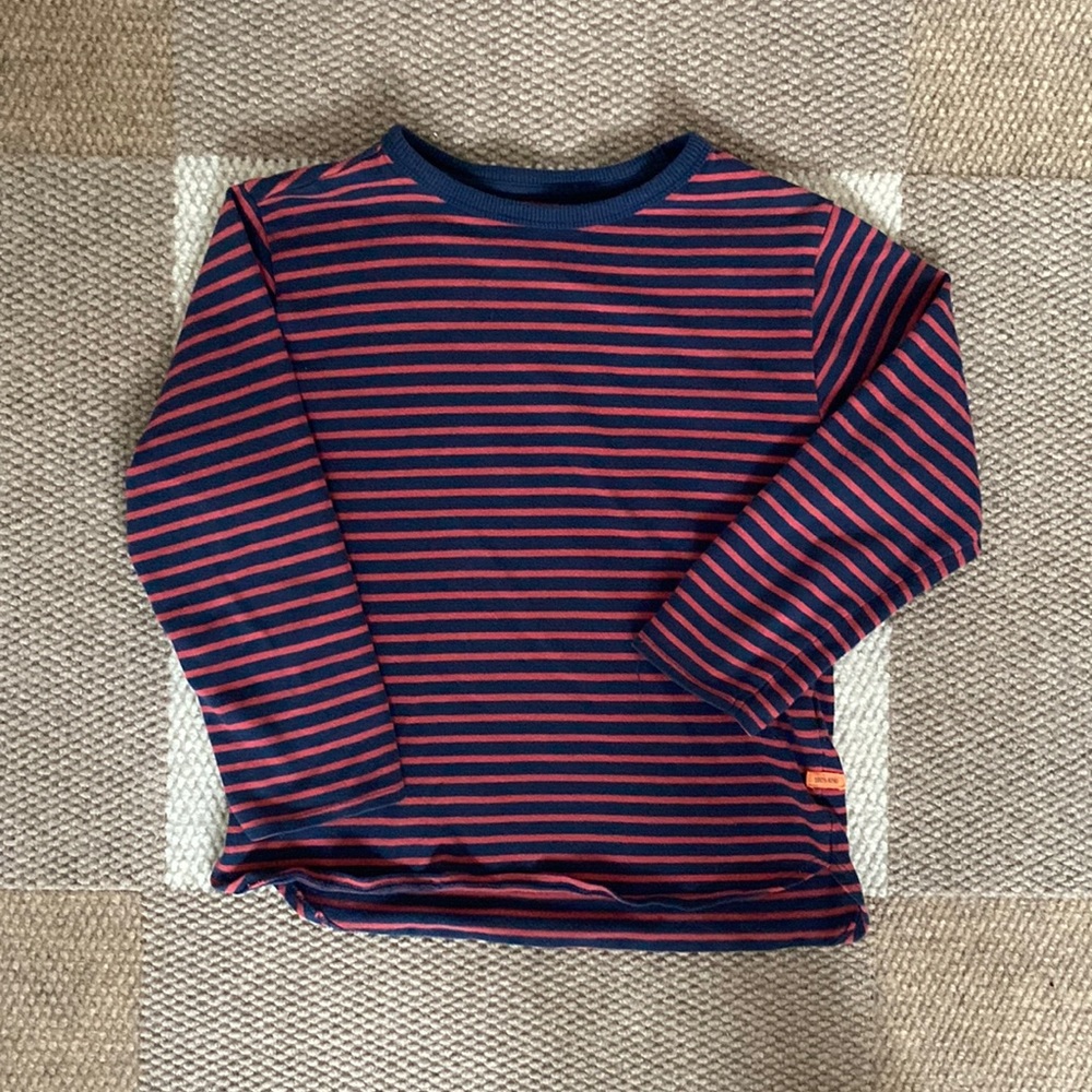 ZARA striped shirt for kids